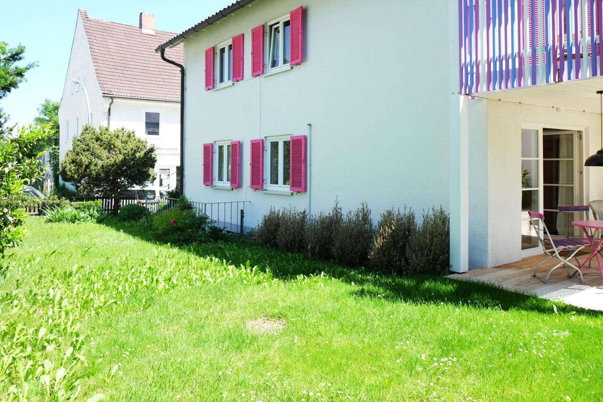 Hotel Maurerhansl Dießen am Ammersee Стая снимка