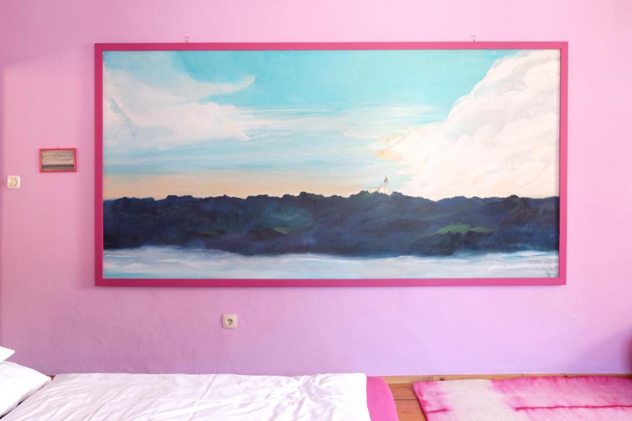 Hotel Maurerhansl Dießen am Ammersee Екстериор снимка