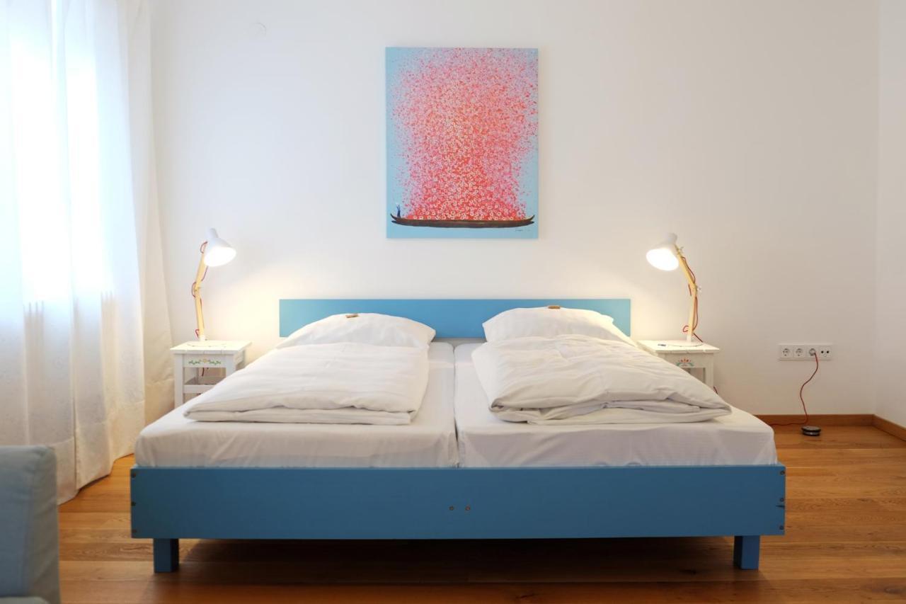 Hotel Maurerhansl Dießen am Ammersee Екстериор снимка
