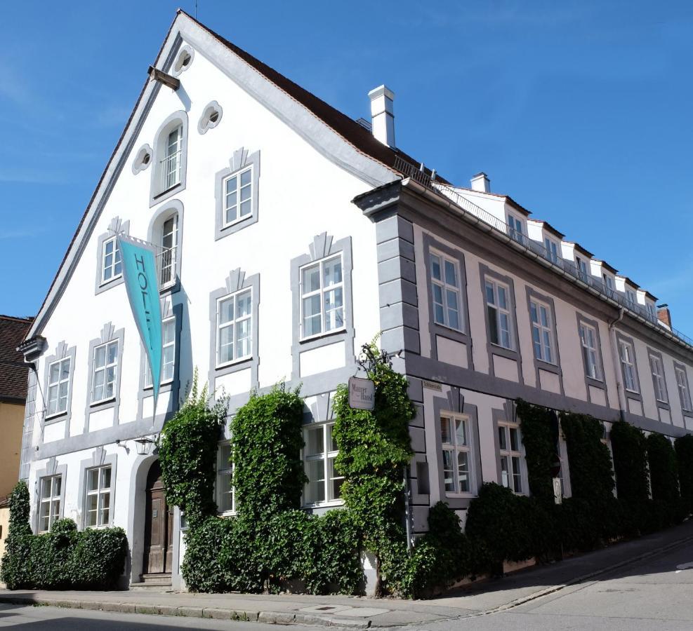 Hotel Maurerhansl Dießen am Ammersee Екстериор снимка